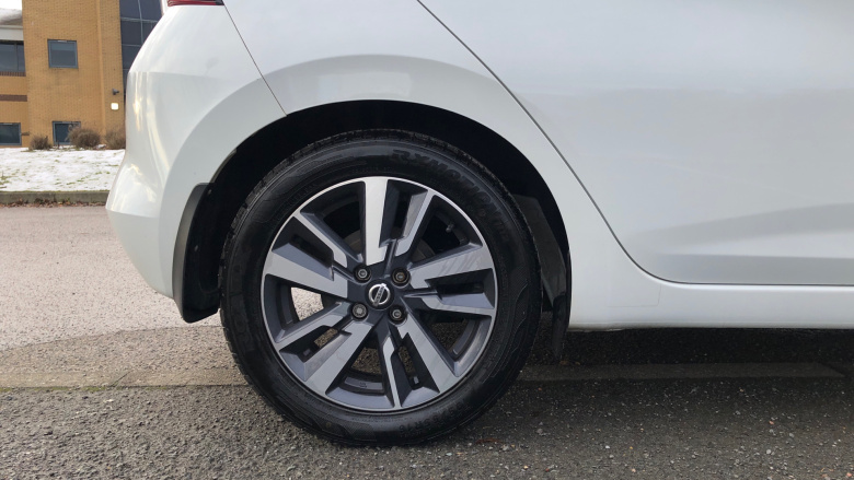 Nissan Micra 1.0 IG-T 100 Tekna 5dr Petrol Hatchback